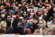افتتاحیه سی و سومین جشنواره بین‌المللی فیلم فجر