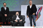 سخنرانی محمدعلی کشاورز در افتتاحیه سی و سومین جشنواره بین‌المللی فیلم فجر