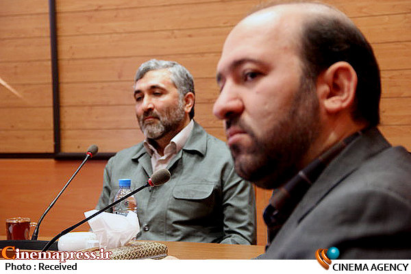 «سیدفضل اله شریعت پناهی» مدیر تولیدات غیرنمایشی «مرکز سیمرغ» شد  شریعت پناهی