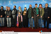 نشست خبری فیلم سینمایی«چهارشنبه ۱۹ اردیبهشت»