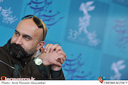 علی جلیلوند در نشست خبری فیلم سینمایی«چهارشنبه ۱۹ اردیبهشت»