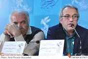 محمدحسین لطیفی در نشست خبری فیلم سینمایی«چهارشنبه ۱۹ اردیبهشت»