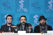 نشست خبری فیلم سینمایی«چهارشنبه ۱۹ اردیبهشت»