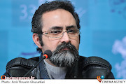 وحید جلیلوند در نشست خبری فیلم سینمایی«چهارشنبه ۱۹ اردیبهشت»