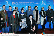 نشست خبری فیلم سینمایی«حکایت عاشقی»