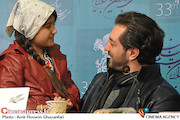 نشست خبری فیلم سینمایی«حکایت عاشقی»