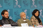 نشست خبری فیلم سینمایی«حکایت عاشقی»