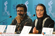 نشست خبری فیلم سینمایی«حکایت عاشقی»
