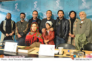 نشست خبری فیلم سینمایی«حکایت عاشقی»