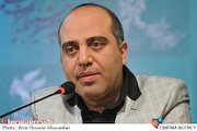 شهرام شاه حسینی در نشست خبری فیلم سینمایی«خانه دختر»