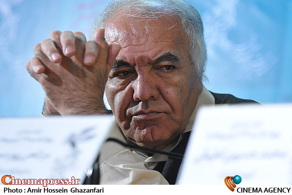 تأثیر نگاه و هنر «مرتضی پورصمدی» در کیفیت و رنگ آمیزی سینمای امروز ایران غیرقابل انکار خواهد بود مرتضی پورصمدی در نشست خبری فیلم سینمایی«چهارشنبه ۱۹ اردیبهشت»