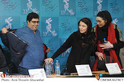نشست خبری فیلم سینمایی«دوران عاشقی»