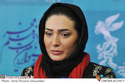 مینا وحید در نشست خبری فیلم سینمایی«دوران عاشقی»