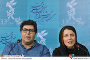 نشست خبری فیلم سینمایی«دوران عاشقی»