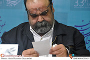 شاپور عظیمی در نشست خبری فیلم سینمایی«دوران عاشقی»