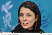 لیلا حاتمی در نشست خبری فیلم سینمایی«دوران عاشقی»