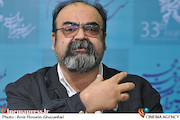 شاپور عظیمی در نشست خبری فیلم سینمایی«دوران عاشقی»