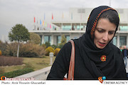 لیلا حاتمی در نشست خبری فیلم سینمایی«دوران عاشقی»