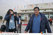 فرهاد اصلانی در نشست خبری فیلم سینمایی«دوران عاشقی»