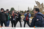 نشست خبری فیلم سینمایی«دوران عاشقی»
