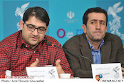 نشست خبری فیلم انیمیشن«شاهزاده روم»