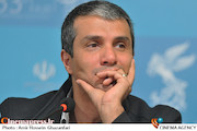 آریا عظیمی نژاد در نشست خبری فیلم انیمیشن«شاهزاده روم»