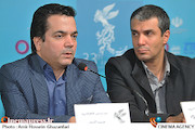 نشست خبری فیلم انیمیشن«شاهزاده روم»