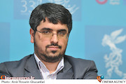 حامد جعفری در نشست خبری فیلم انیمیشن«شاهزاده روم»