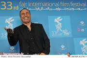 حمید فرخ نژاد در نشست خبری فیلم سینمایی«چاقی»