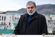 فرهاد قائمیان در سریال آرام می‌گیریم به کارگردانی روح الله سهرابی