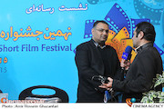 نشست خبری نهمین جشنواره فیلم دینی رویش
