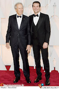 مراسم فرش قرمز جایزه اسکار ۲۰۱۵