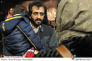 بهروز شعیبی در اکران خصوصی فیلم سینمایی«ارسال آگهی تسلیت برای روزنامه»
