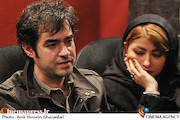 شهاب حسینی در اکران خصوصی فیلم سینمایی«ارسال آگهی تسلیت برای روزنامه»