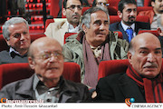 مجید مظفری در اختتامیه نهمین جشنواره فیلم کوتاه دینی رویش