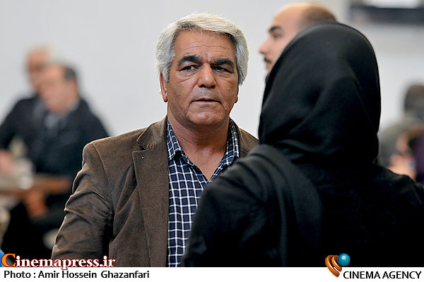 علیرضا فتحی بدلکار پیشکسوت سینما درگذشت علیرضا فتحی در مجمع عمومی خانه سینما