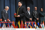 اختتامیه نهمین جشنواره بین‌المللی پویانمایی تهران