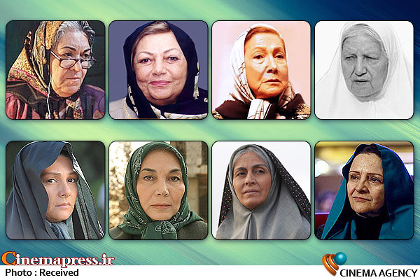 مطرح ترین بازیگران نقش «مادر» در سینمای ایران چه کسانی بودهاند؟ چهره آزاد-یزدانیان-خیرآبادی-شیخی-آدینه-زارعی-معصومی-قاضیانی
