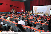 نشست خبری بخش بین‌الملل سی‌وسومین جشنواره فیلم فجر