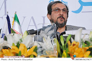 علیرضا رضاداد در نشست خبری بخش بین‌الملل سی‌وسومین جشنواره فیلم فجر