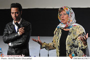 کارگاه تبادل ایده جَن میلر در بخش بین الملل جشنواره فیلم فجر