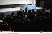 کارگاه تبادل ایده جَن میلر در بخش بین الملل جشنواره فیلم فجر