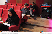 نشست خبری دوازدهمین جشنواره فیلم کوتاه دانشجویی نهال