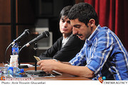 نشست خبری دوازدهمین جشنواره فیلم کوتاه دانشجویی نهال