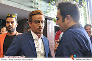 حسین سلیمانی در اکران خصوصی فیلم سینمایی«هاری»