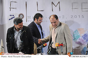 نشست خبری پنجمین جشنواره بین‌المللی فیلم شهر