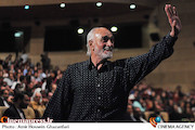 حسین ملکی در اختتامیه پنجمین جشنواره بین‌المللی فیلم شهر