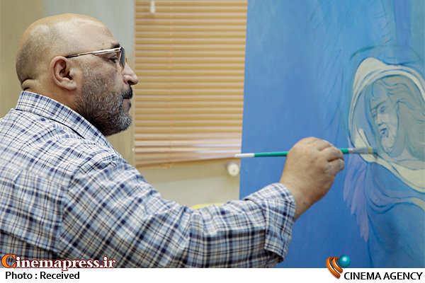 در هنر از ماوراالطبیعه غافل ماندهایم  عبدالحمید قدیریان