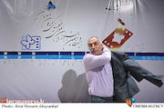 علیرضا شجاع نوری در نشست خبری بیست و نهمین جشنواره بین‌المللی فیلمهای کودکان و نوجوانان
