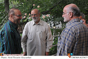 ضیافت افطار جامعه صنفی تهیه کنندگان سینمای ایران